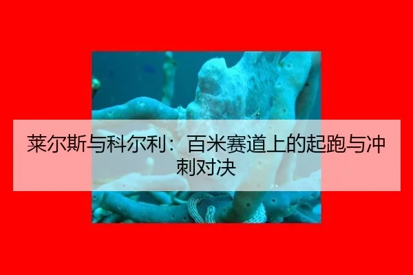 莱尔斯与科尔利：百米赛道上的起跑与冲刺对决